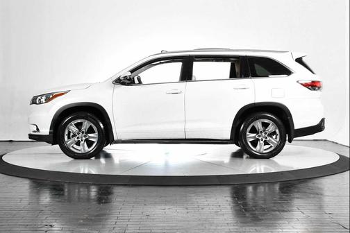 2014 Toyota Highlander Limited
