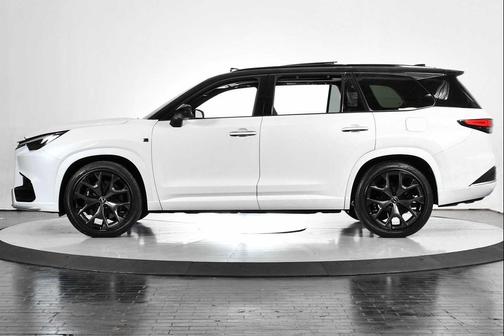 2024 Lexus TX 500h F SPORT Luxury