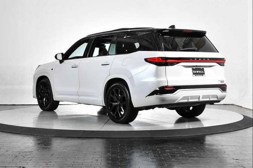 2024 Lexus TX 500h F SPORT Luxury