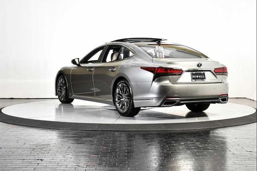 2022 Lexus LS 500 Base