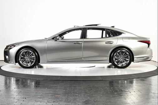 2022 Lexus LS 500 Base
