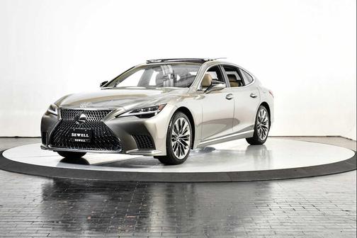 2022 Lexus LS 500 Base