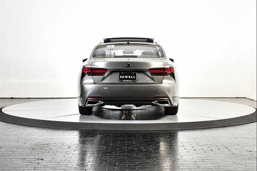 2022 Lexus LS 500 Base