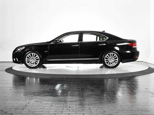 2014 Lexus LS 460 Base