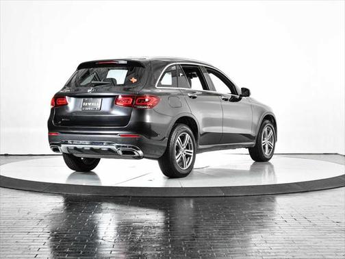 2022 Mercedes-Benz GLC 300 Base