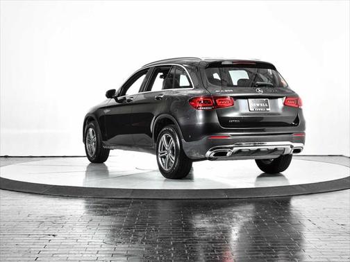 2022 Mercedes-Benz GLC 300 Base