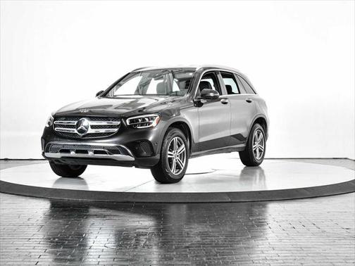 2022 Mercedes-Benz GLC 300 Base