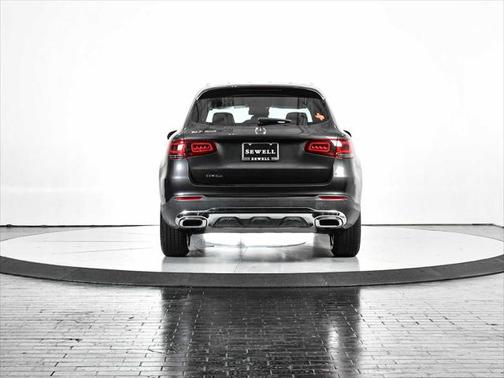 2022 Mercedes-Benz GLC 300 Base