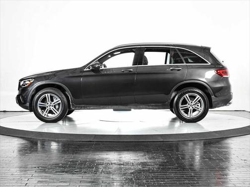 2022 Mercedes-Benz GLC 300 Base