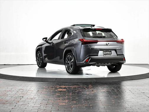 2024 Lexus UX 250h Base