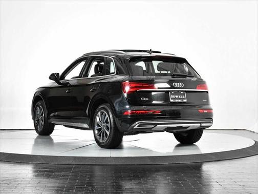 2021 Audi Q5 45 Premium Plus