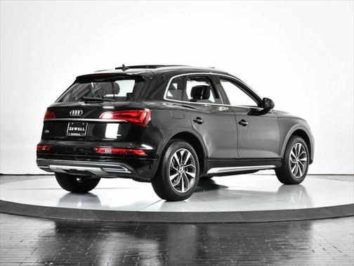 2021 Audi Q5 45 Premium Plus