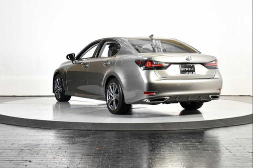 2018 Lexus GS 350 Base