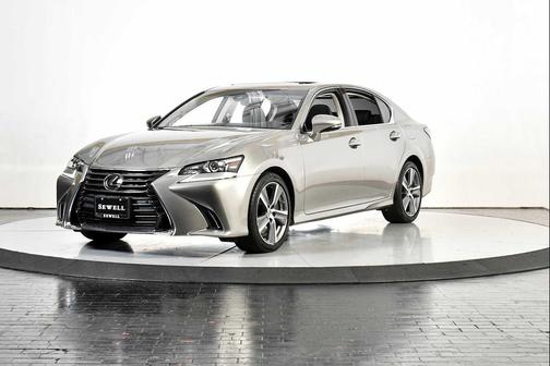 2018 Lexus GS 350 Base