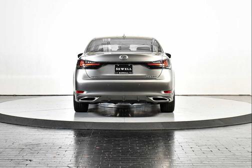 2018 Lexus GS 350 Base