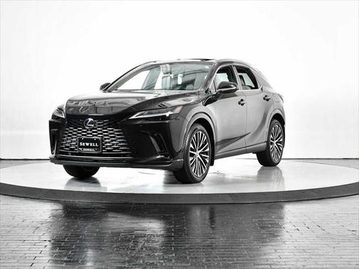 2023 Lexus RX 350 Premium Plus