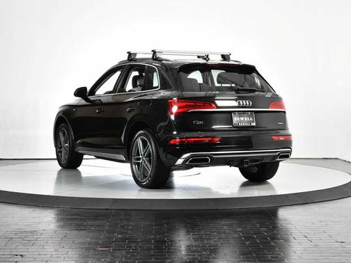 2022 Audi Q5 55 S line Premium