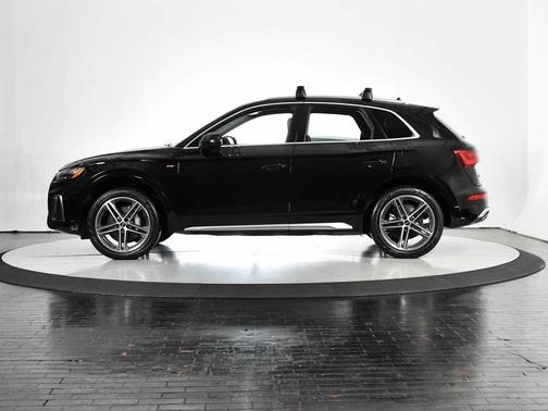 2022 Audi Q5 55 S line Premium