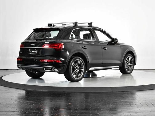 2022 Audi Q5 55 S line Premium