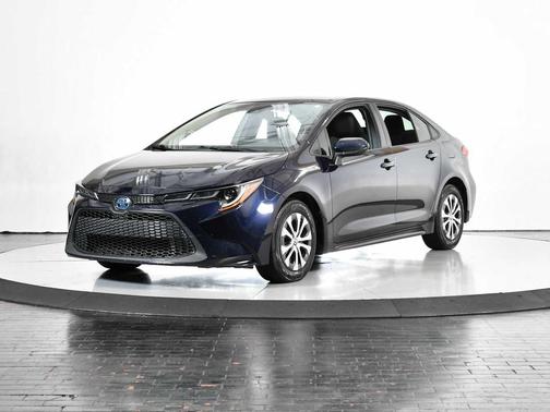 2022 Toyota Corolla Hybrid SE