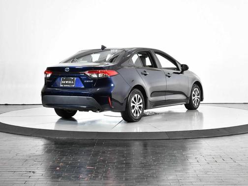 2022 Toyota Corolla Hybrid SE