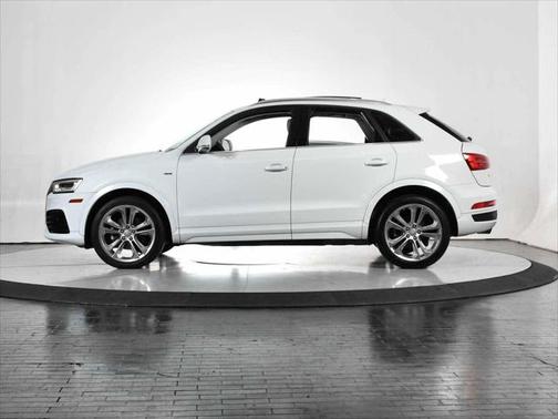 2016 Audi Q3 2.0T Premium Plus