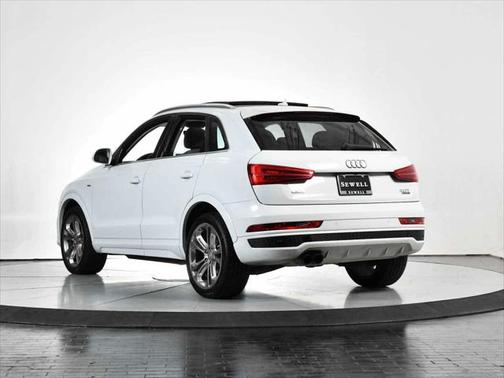2016 Audi Q3 2.0T Premium Plus