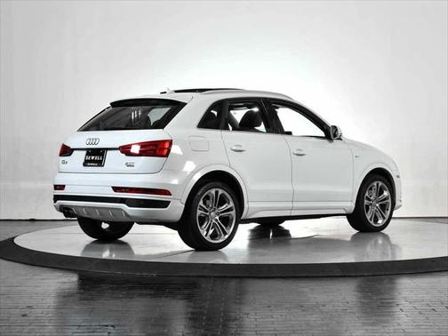 2016 Audi Q3 2.0T Premium Plus