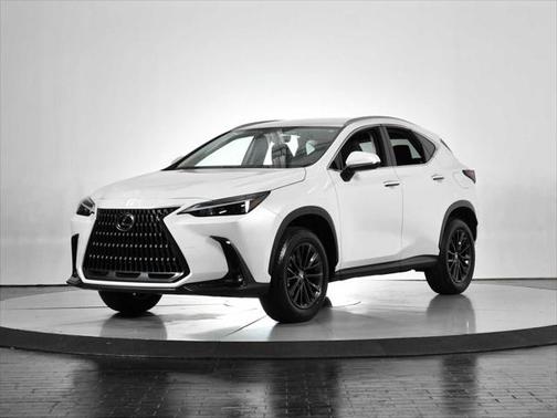 2024 Lexus NX 250 Base