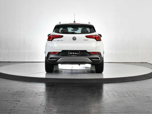 Summit White 2023 Buick Encore GX Select