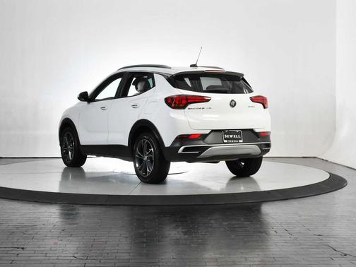 Summit White 2023 Buick Encore GX Select