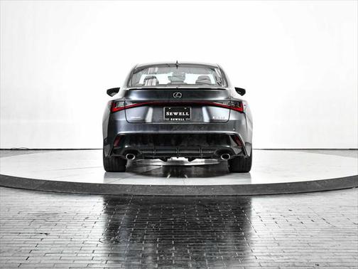 2021 Lexus IS 350 Base
