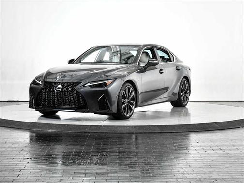 2021 Lexus IS 350 Base