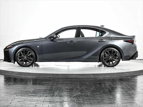 2021 Lexus IS 350 Base