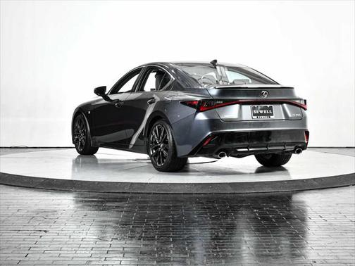 2021 Lexus IS 350 Base