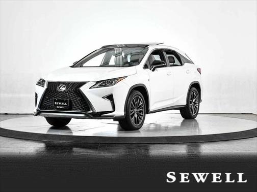 2016 Lexus RX 350 F Sport