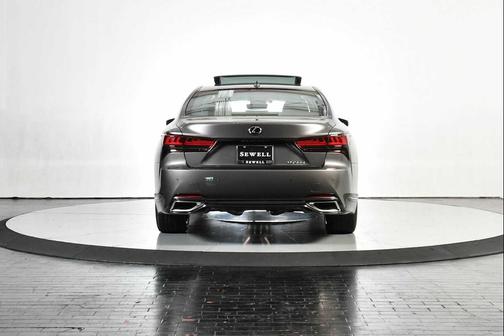 Manganese Luster 2023 Lexus LS 500 F Sport