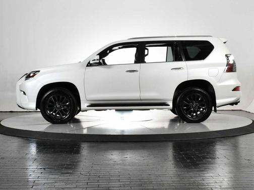 2021 Lexus GX 460 Premium