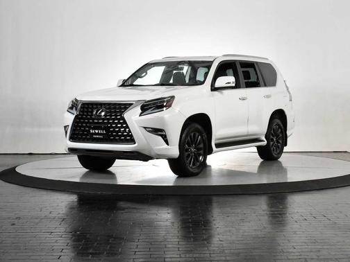 2021 Lexus GX 460 Premium