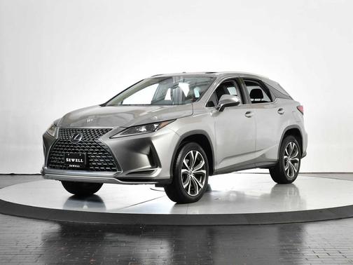 2021 Lexus RX 350 Base