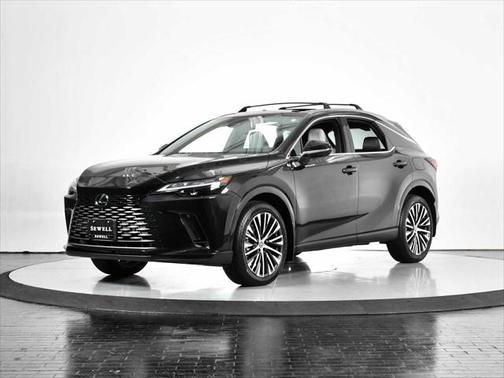 2025 Lexus RX 350 Base