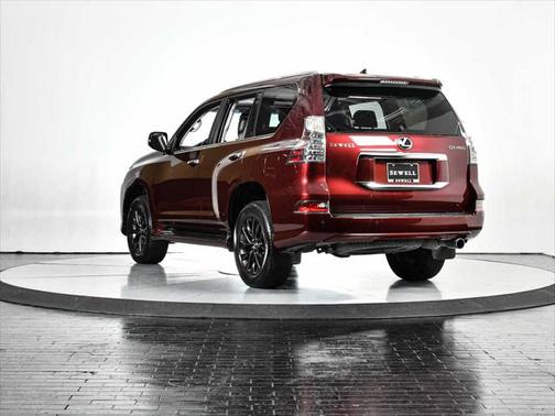 2022 Lexus GX 460 Premium