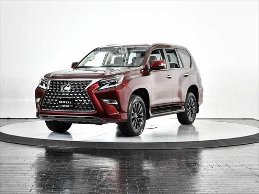 2022 Lexus GX 460 Premium