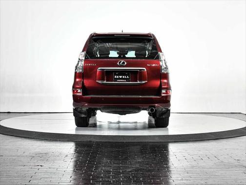2022 Lexus GX 460 Premium