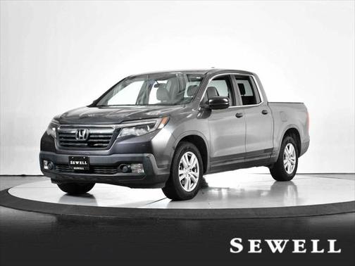 2017 Honda Ridgeline RT