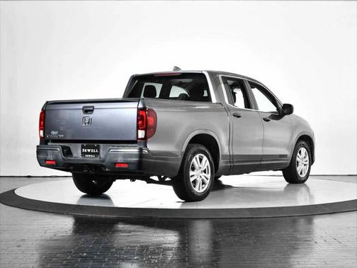 2017 Honda Ridgeline RT