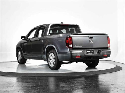 2017 Honda Ridgeline RT
