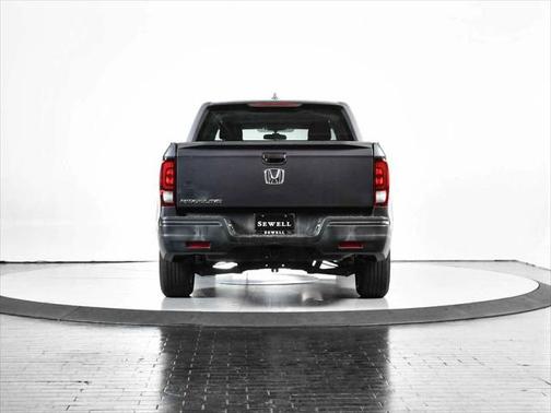 2017 Honda Ridgeline RT