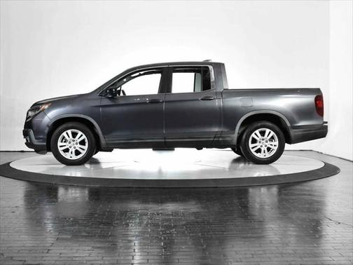 2017 Honda Ridgeline RT