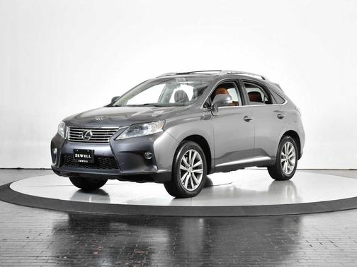 2013 Lexus RX 350 Base
